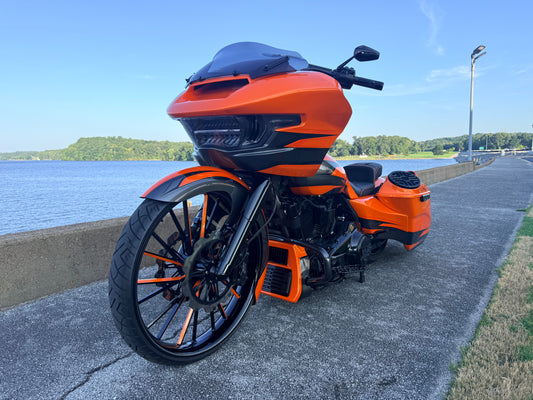 2024 Harley‑Davidson FLTRX 26” BIG WHEEL LUXURY BAGGER