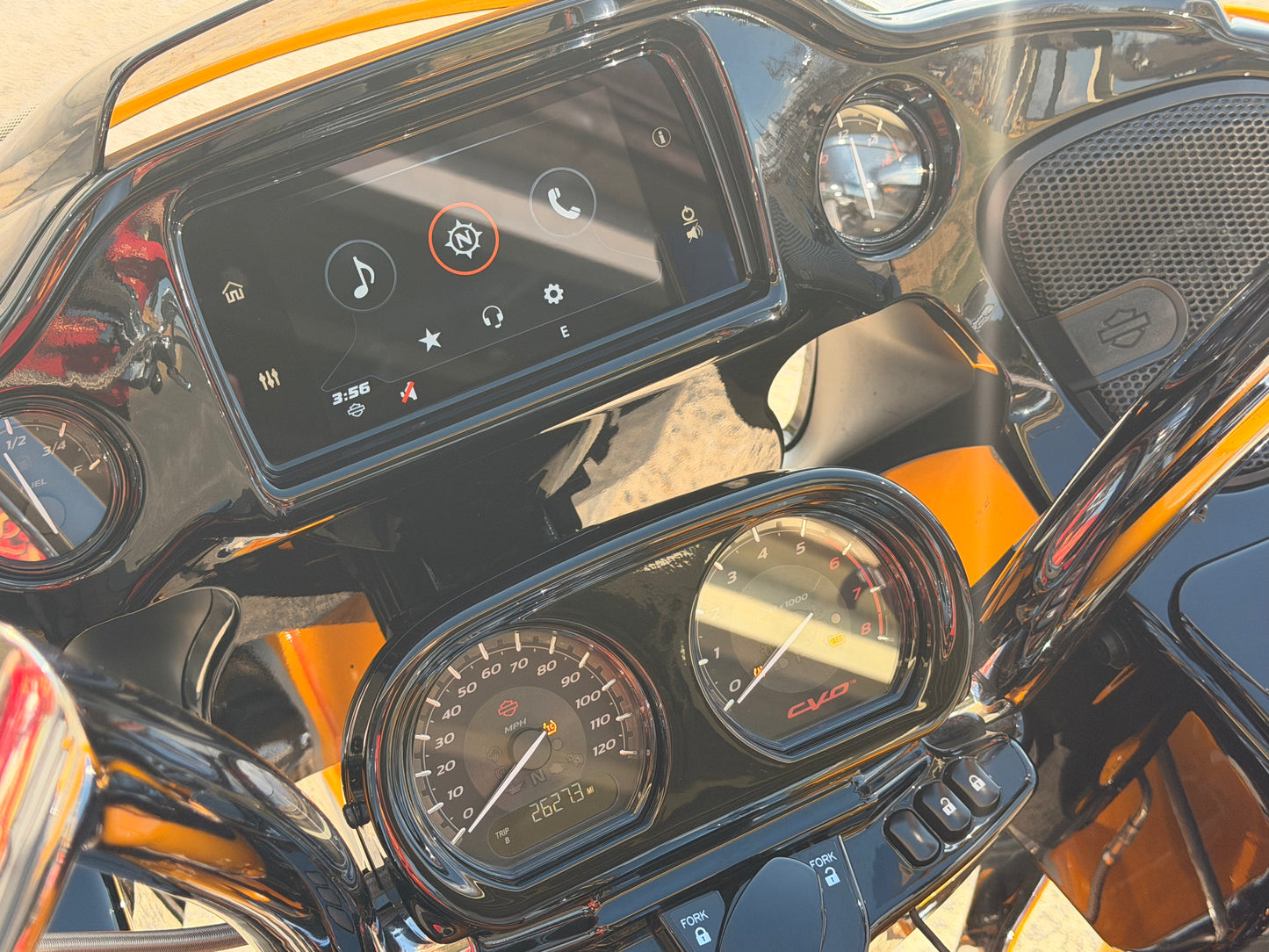 2022 Harley-Davidson CVO Road Glide Trade Special