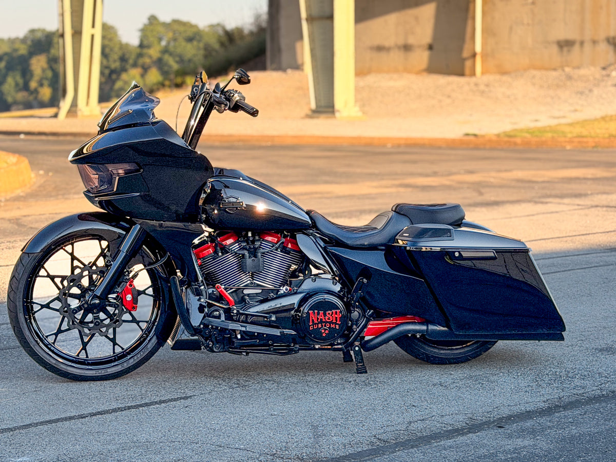 2025 HARLEY-DAVIDSON 131 ROAD GLIDE