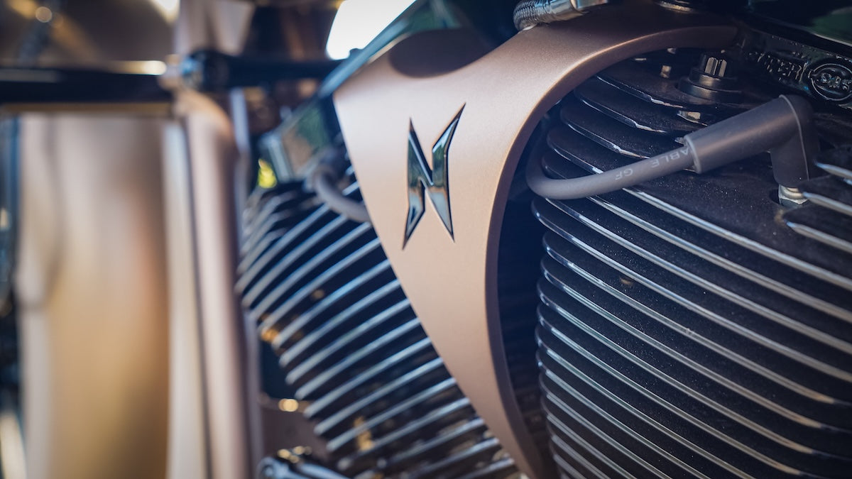 2015/2024 Nash Customs Road Glide — Jim Nasi Custom Build