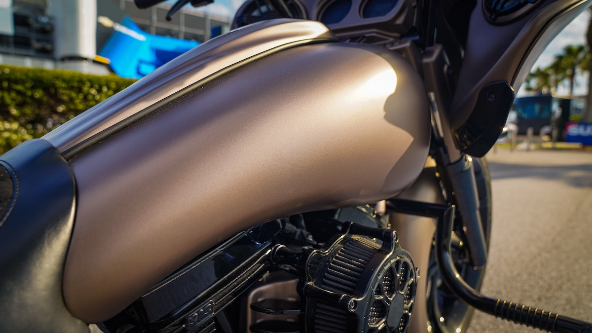 2015/2024 Nash Customs Road Glide — Jim Nasi Custom Build