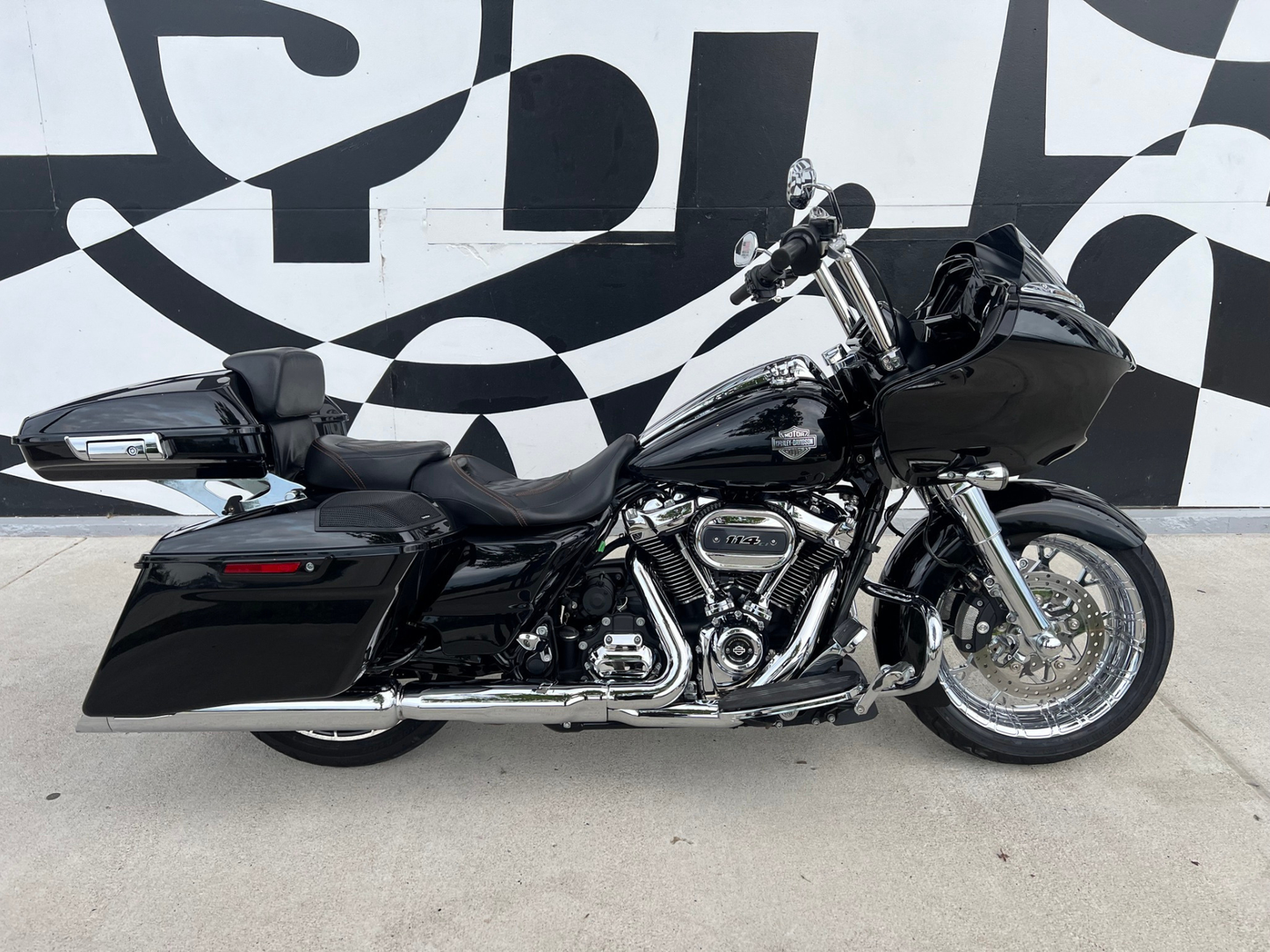 2021 Nash Customs Road Glide — Trade-In Special