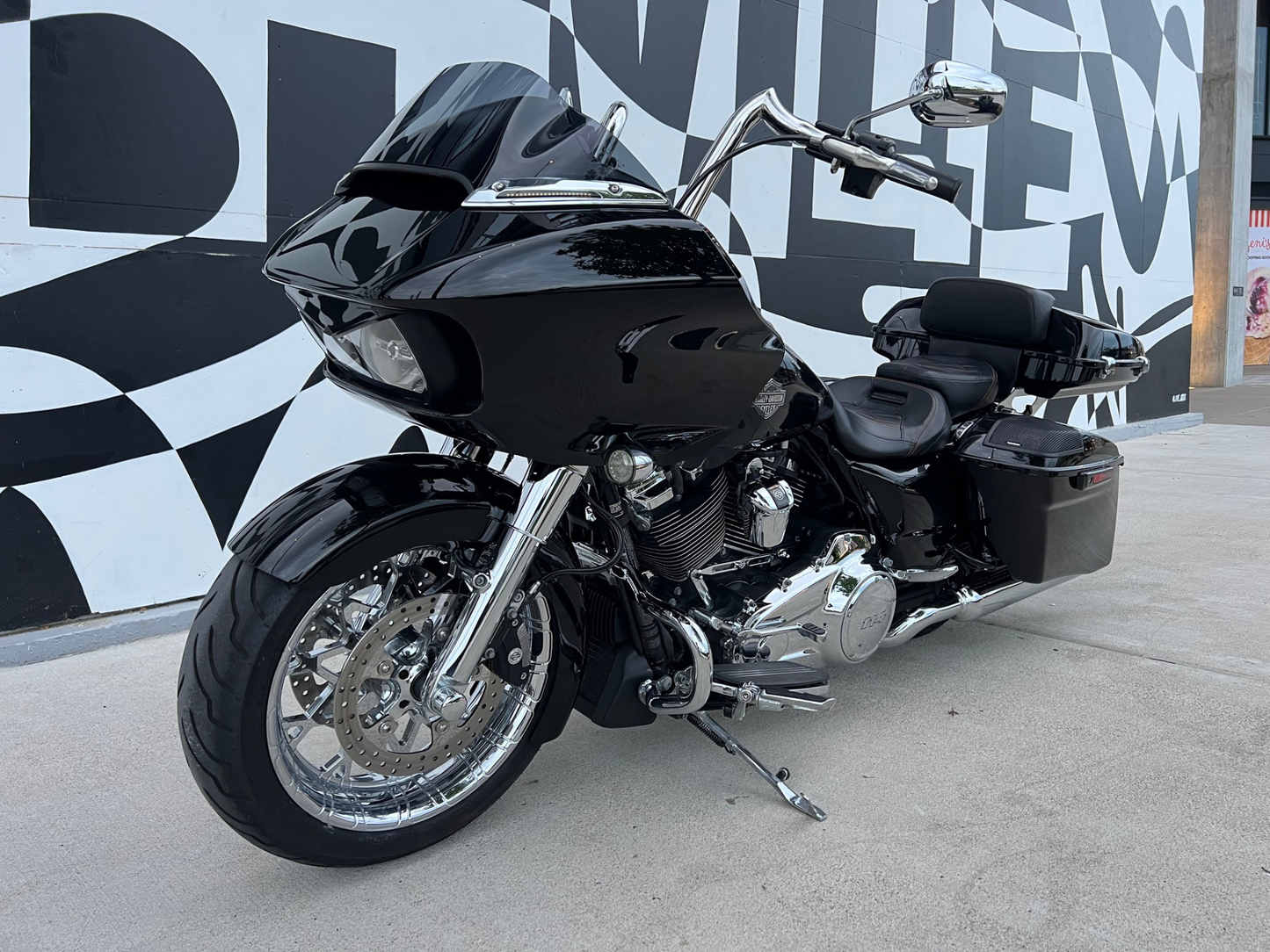 2021 Nash Customs Road Glide — Trade-In Special