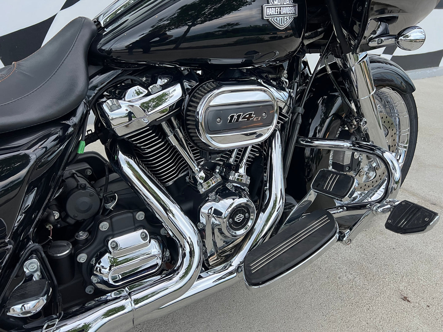 2021 Nash Customs Road Glide — Trade-In Special