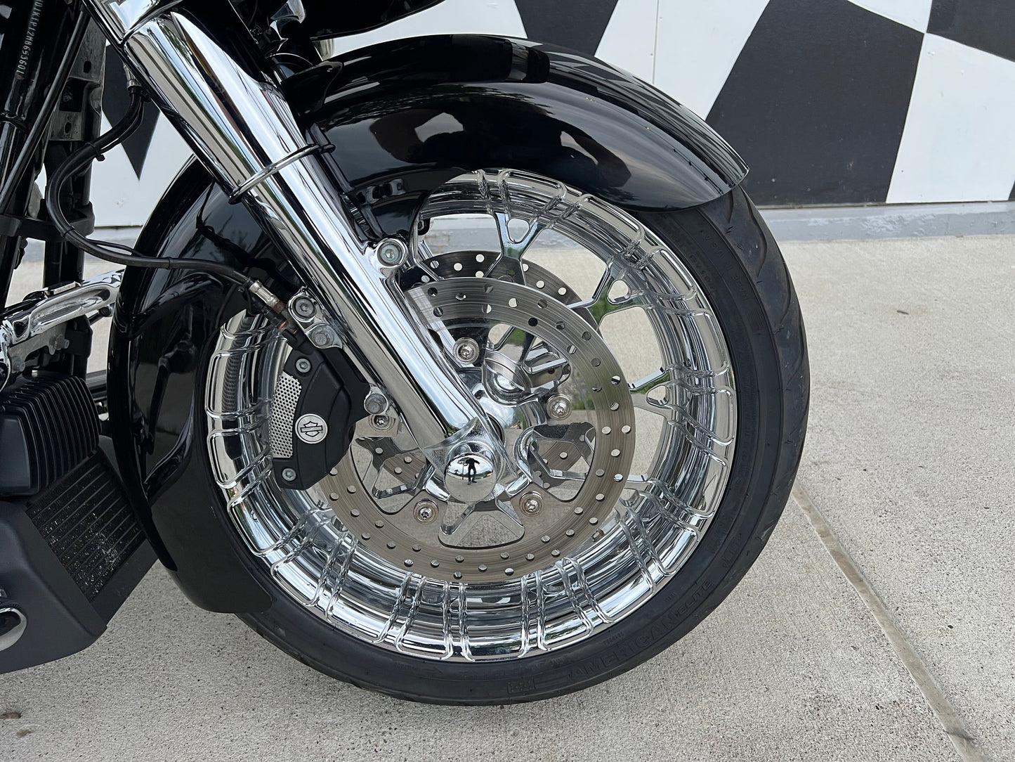 2021 Nash Customs Road Glide — Trade-In Special