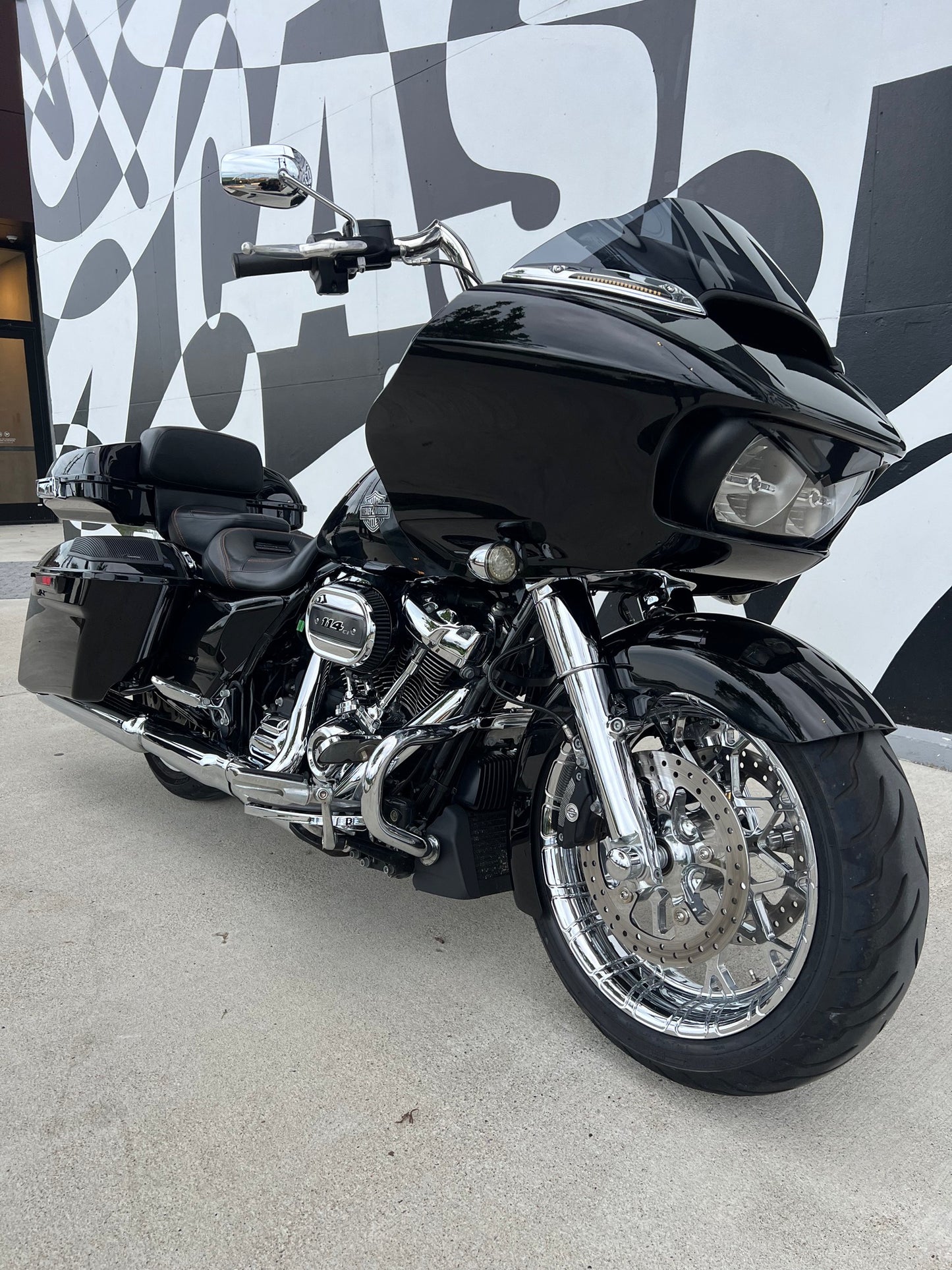 2021 Nash Customs Road Glide — Trade-In Special