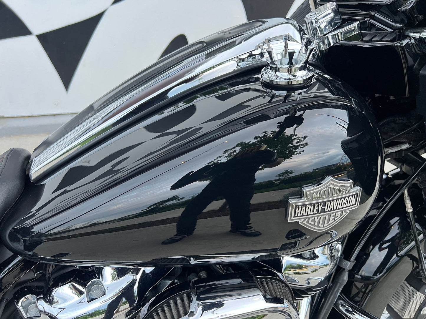 2021 Nash Customs Road Glide — Trade-In Special