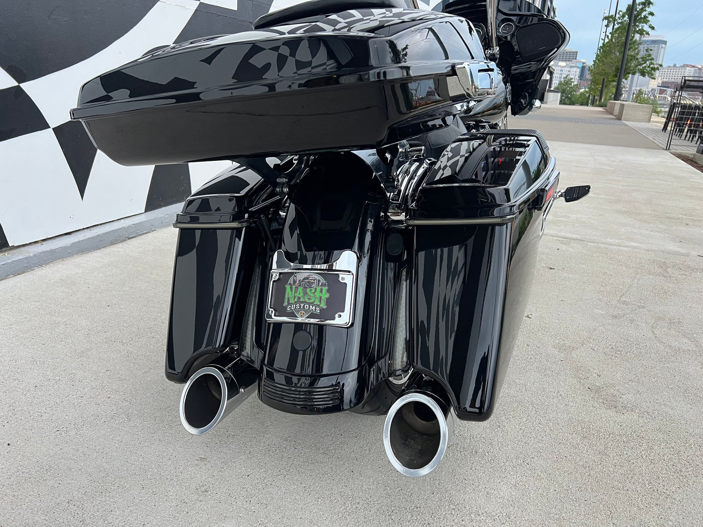 2021 Nash Customs Road Glide — Trade-In Special