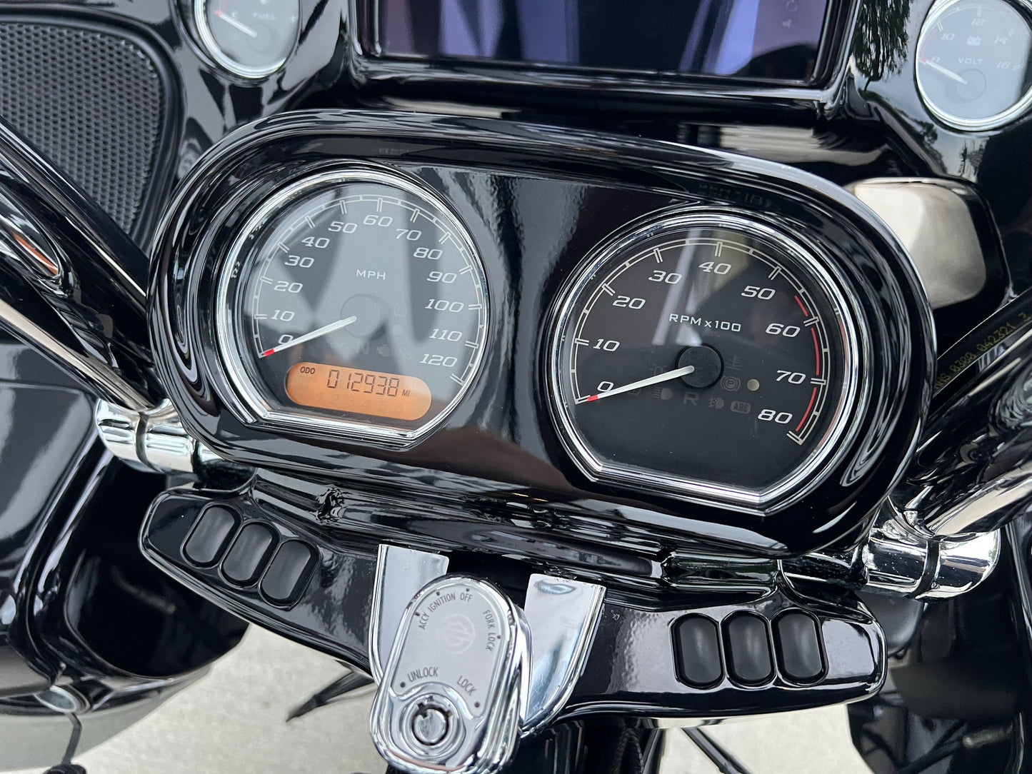 2021 Nash Customs Road Glide — Trade-In Special