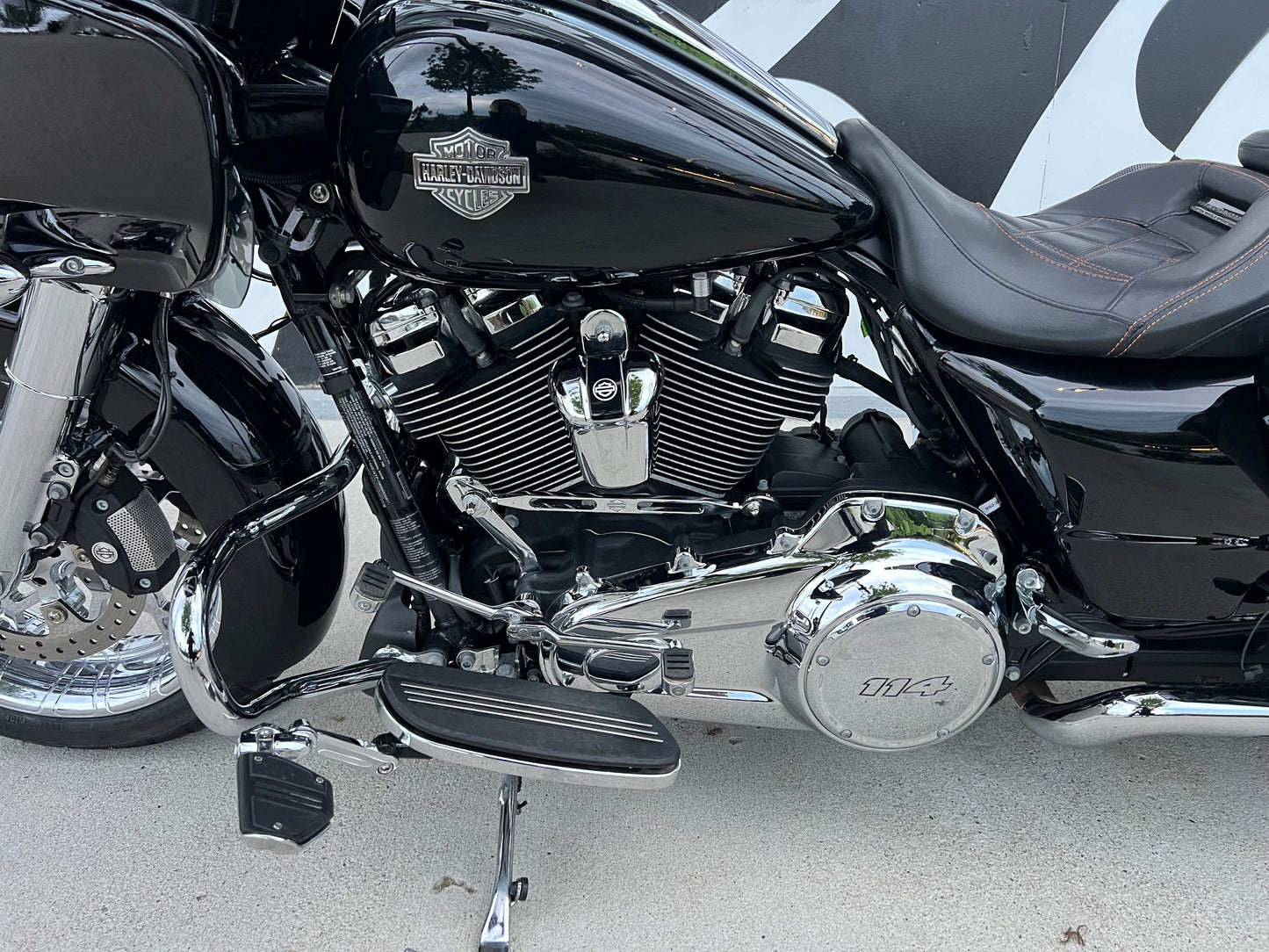 2021 Nash Customs Road Glide — Trade-In Special