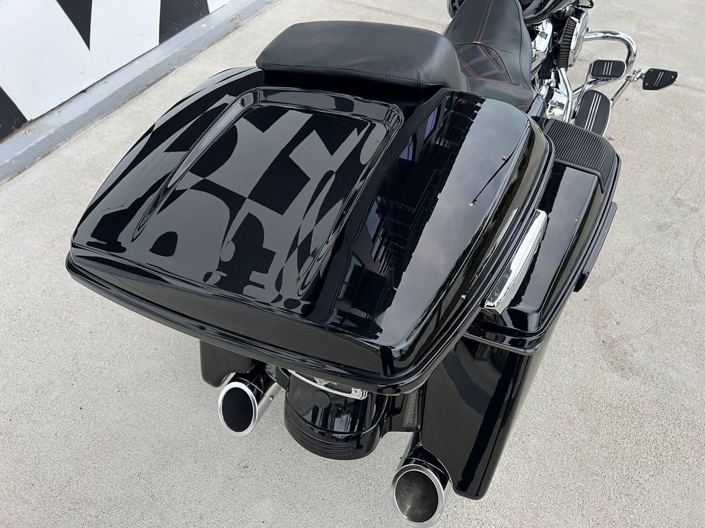 2021 Nash Customs Road Glide — Trade-In Special