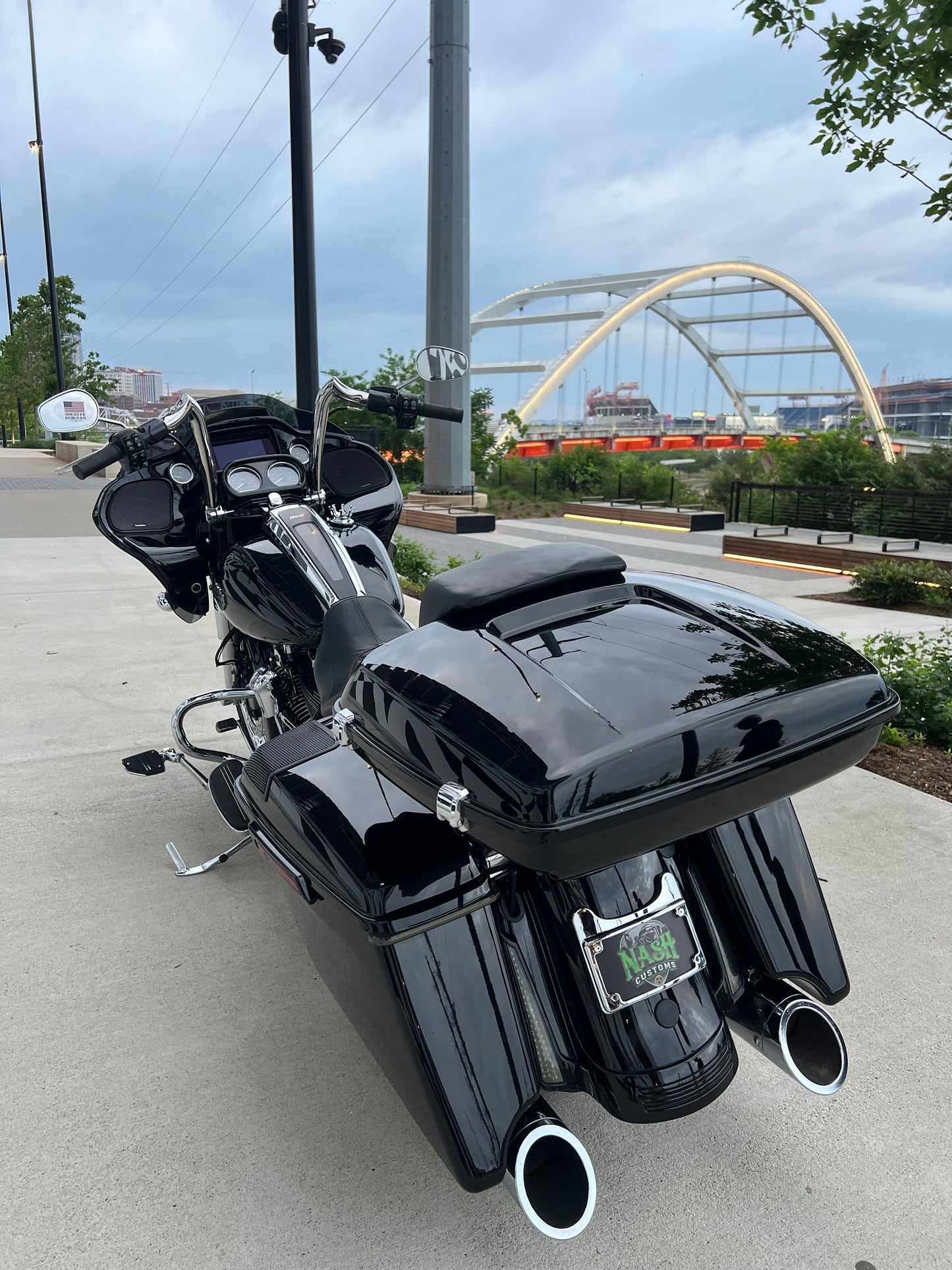 2021 Nash Customs Road Glide — Trade-In Special