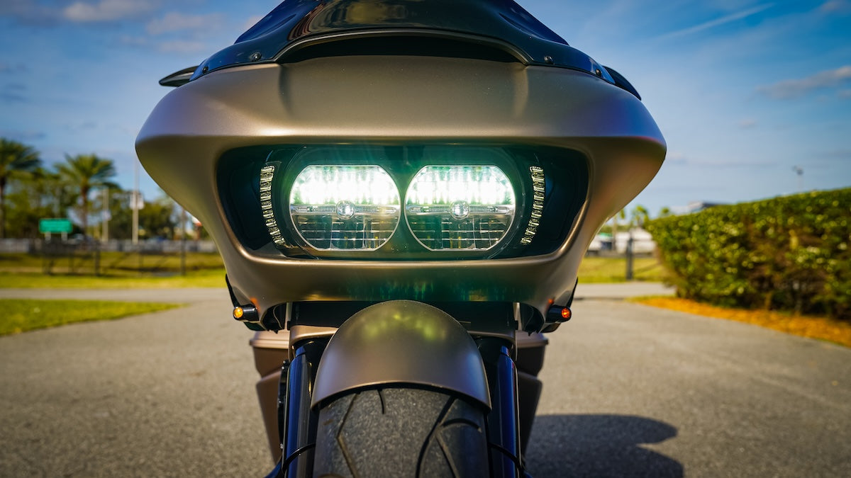 2015/2024 Nash Customs Road Glide — Jim Nasi Custom Build