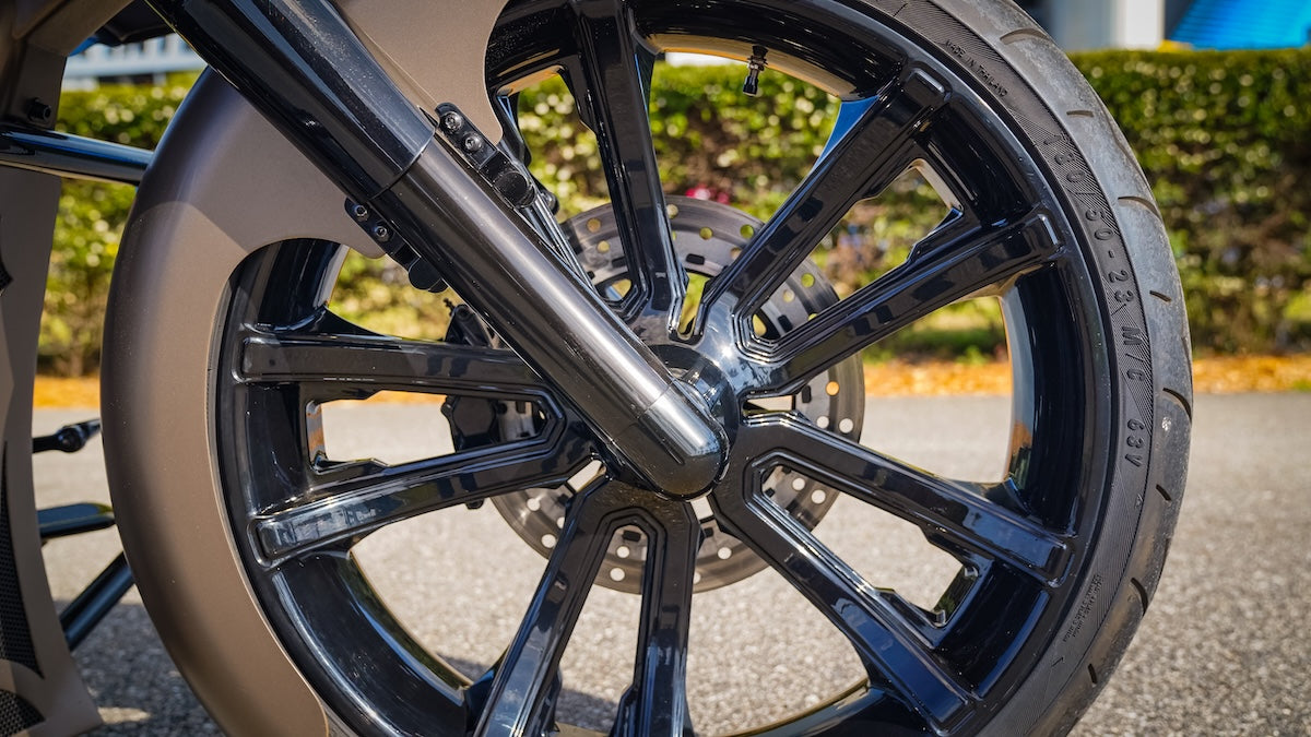 2015/2024 Nash Customs Road Glide — Jim Nasi Custom Build