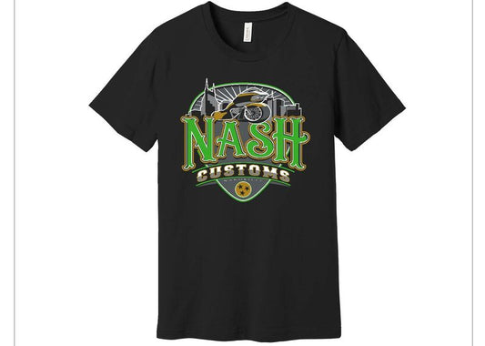 Nash Customs T-Shirt Color