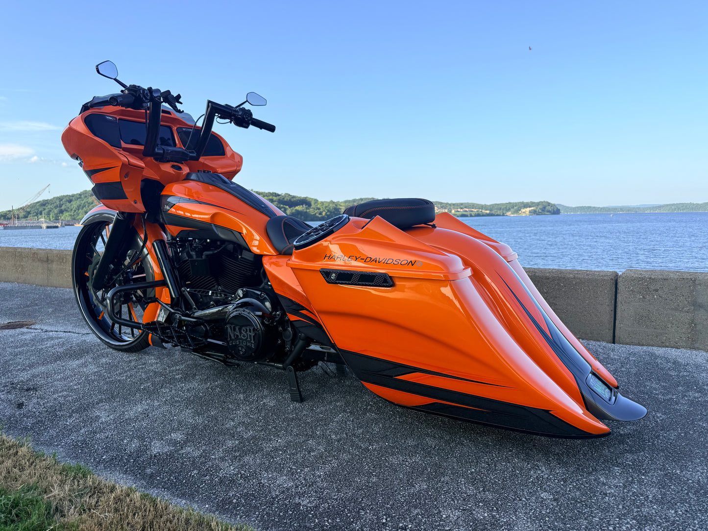 2024 Harley‑Davidson FLTRX 26” BIG WHEEL LUXURY BAGGER