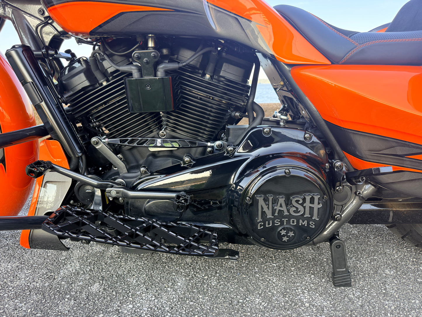 2024 Harley‑Davidson FLTRX 26” BIG WHEEL LUXURY BAGGER