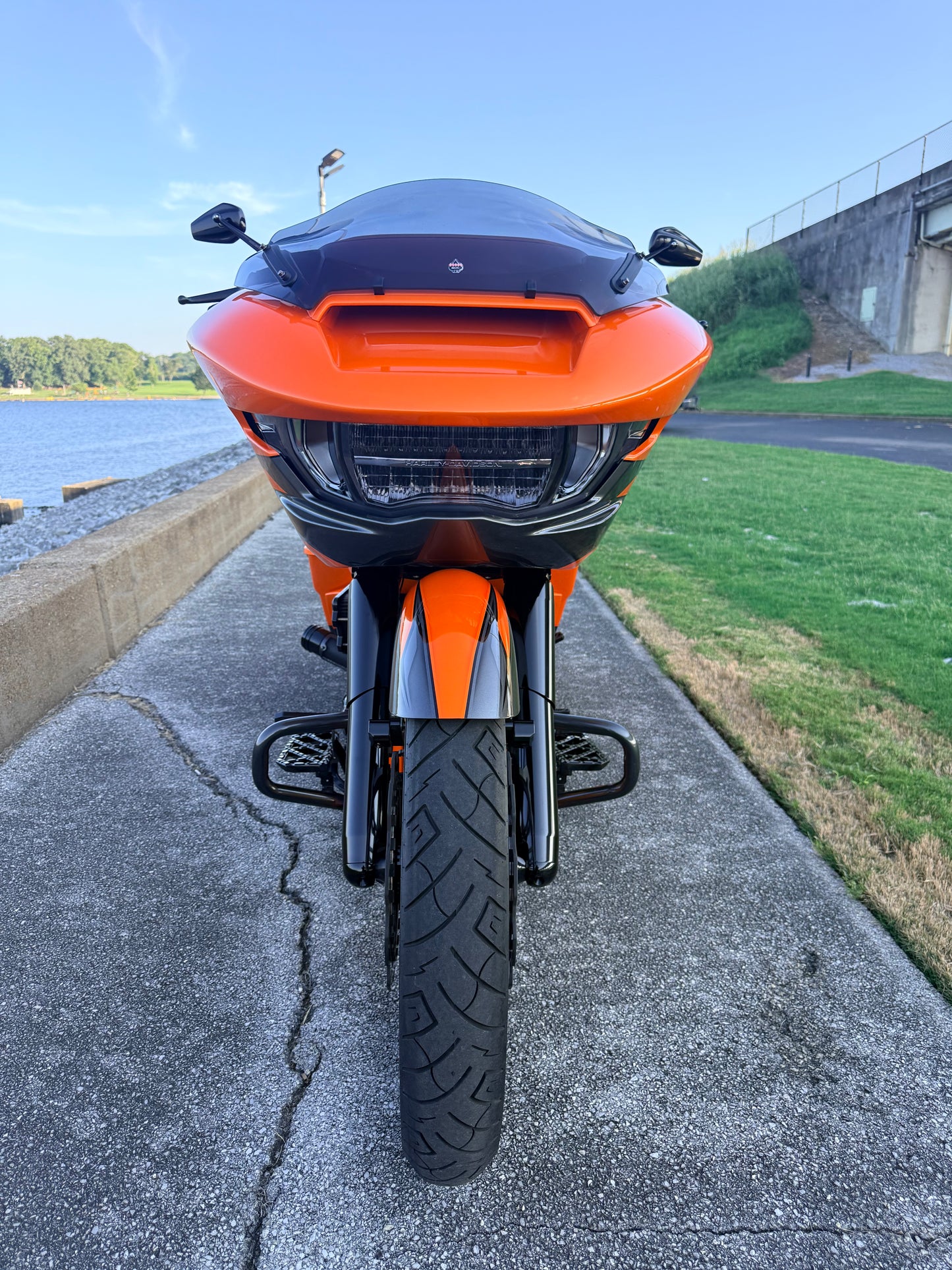 2024 Harley‑Davidson FLTRX 26” BIG WHEEL LUXURY BAGGER