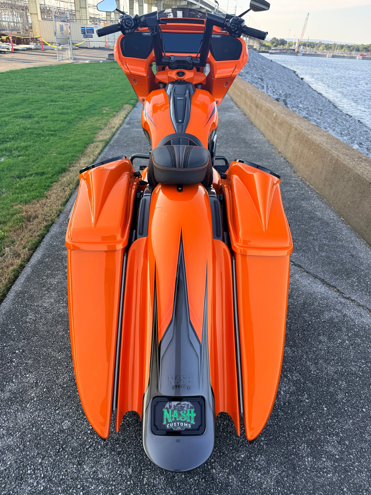 2024 Harley‑Davidson FLTRX 26” BIG WHEEL LUXURY BAGGER