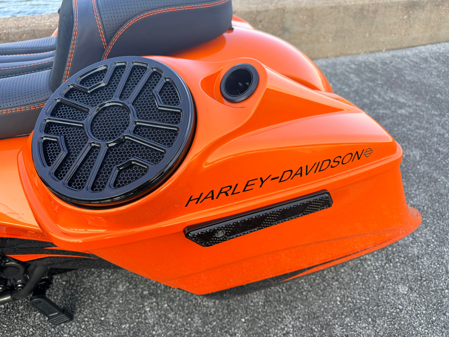 2024 Harley‑Davidson FLTRX 26” BIG WHEEL LUXURY BAGGER