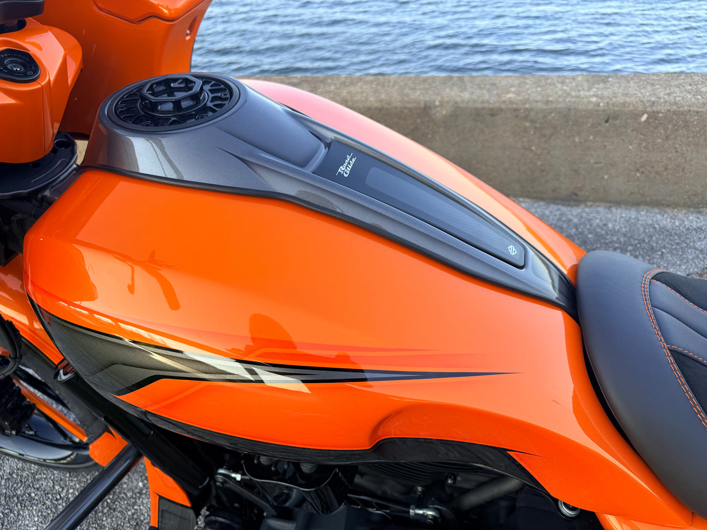 2024 Harley‑Davidson FLTRX 26” BIG WHEEL LUXURY BAGGER