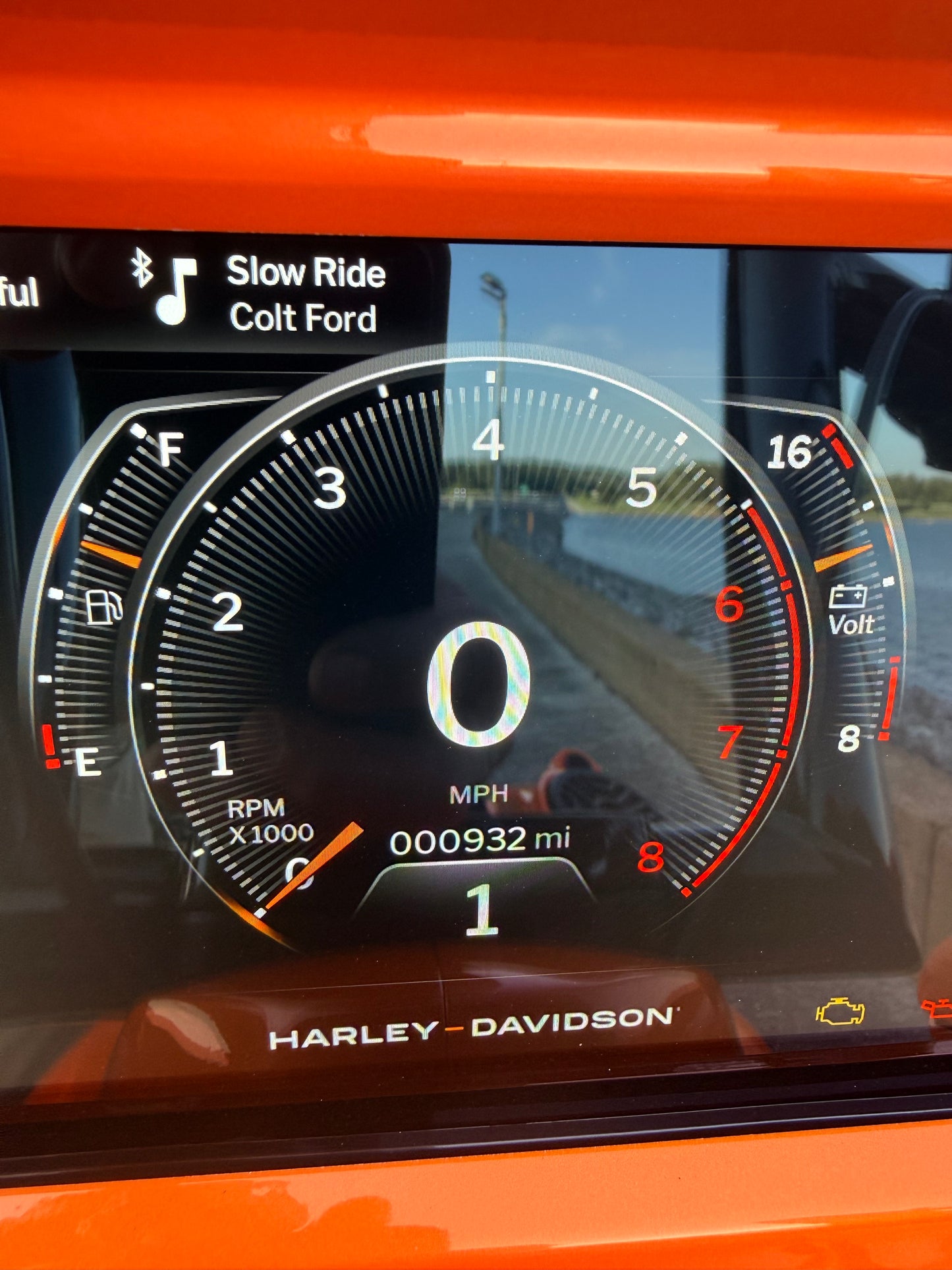 2024 Harley‑Davidson FLTRX 26” BIG WHEEL LUXURY BAGGER