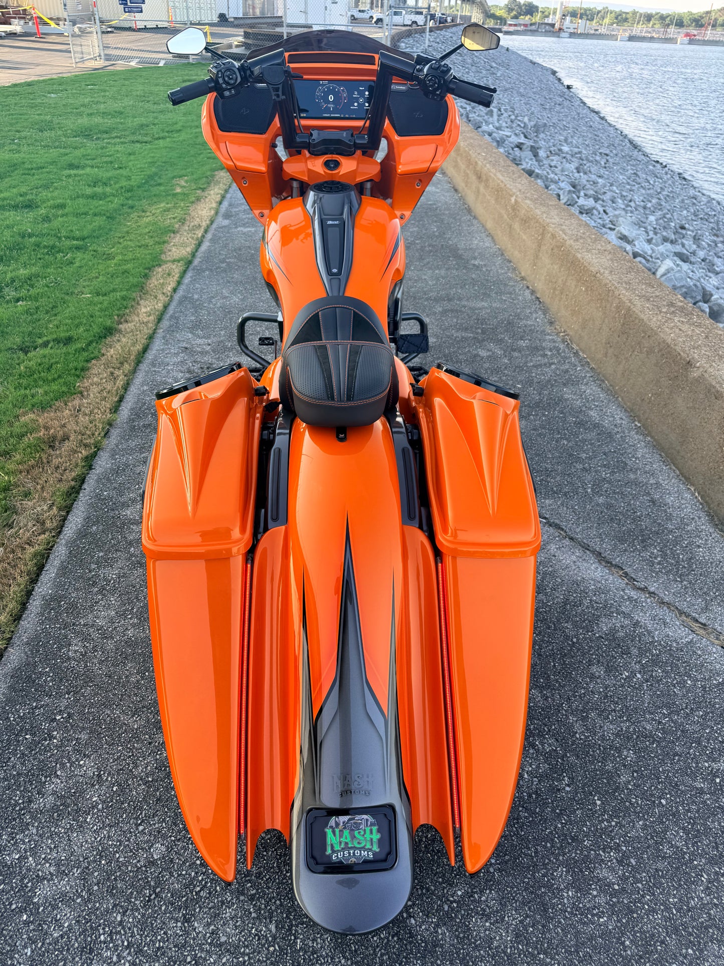 2024 Harley‑Davidson FLTRX 26” BIG WHEEL LUXURY BAGGER