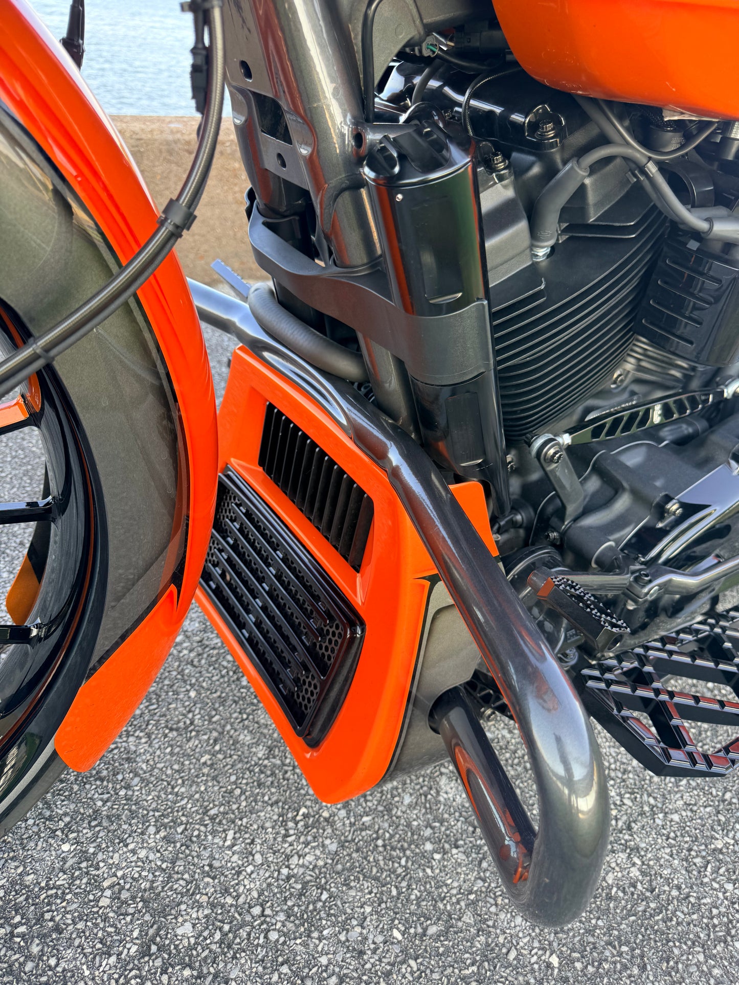 2024 Harley‑Davidson FLTRX 26” BIG WHEEL LUXURY BAGGER