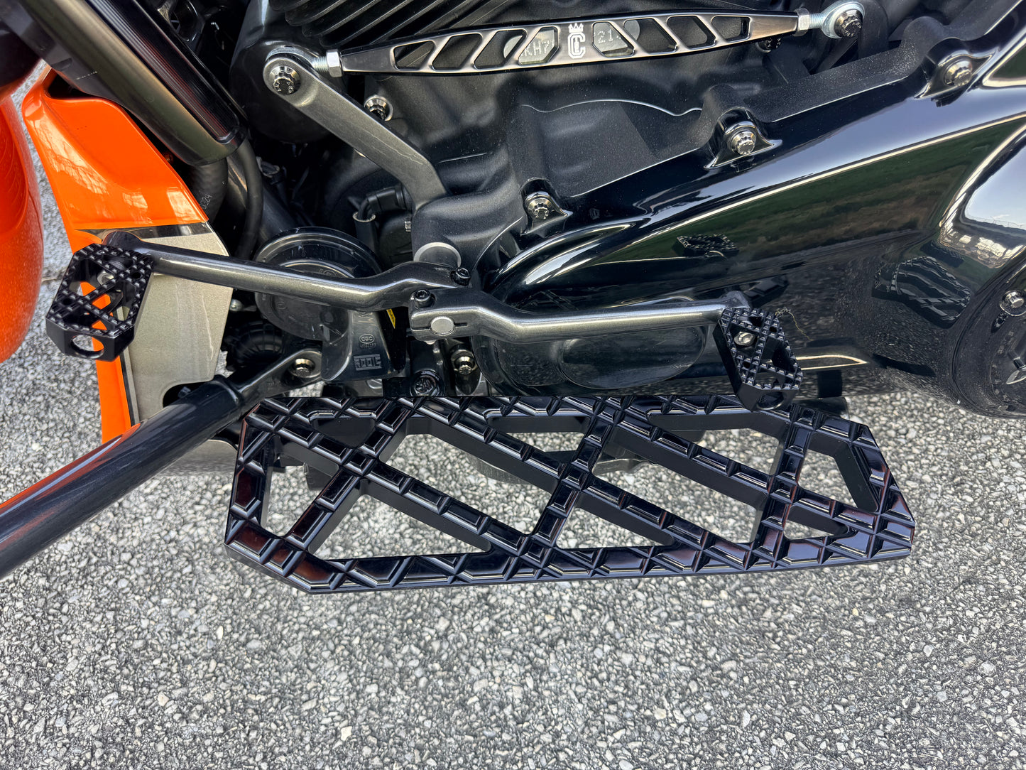 2024 Harley‑Davidson FLTRX 26” BIG WHEEL LUXURY BAGGER