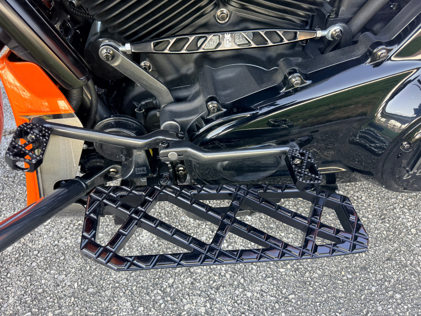 2024 Harley‑Davidson FLTRX 26” BIG WHEEL LUXURY BAGGER