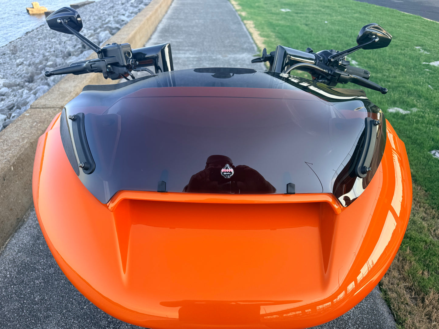 2024 Harley‑Davidson FLTRX 26” BIG WHEEL LUXURY BAGGER