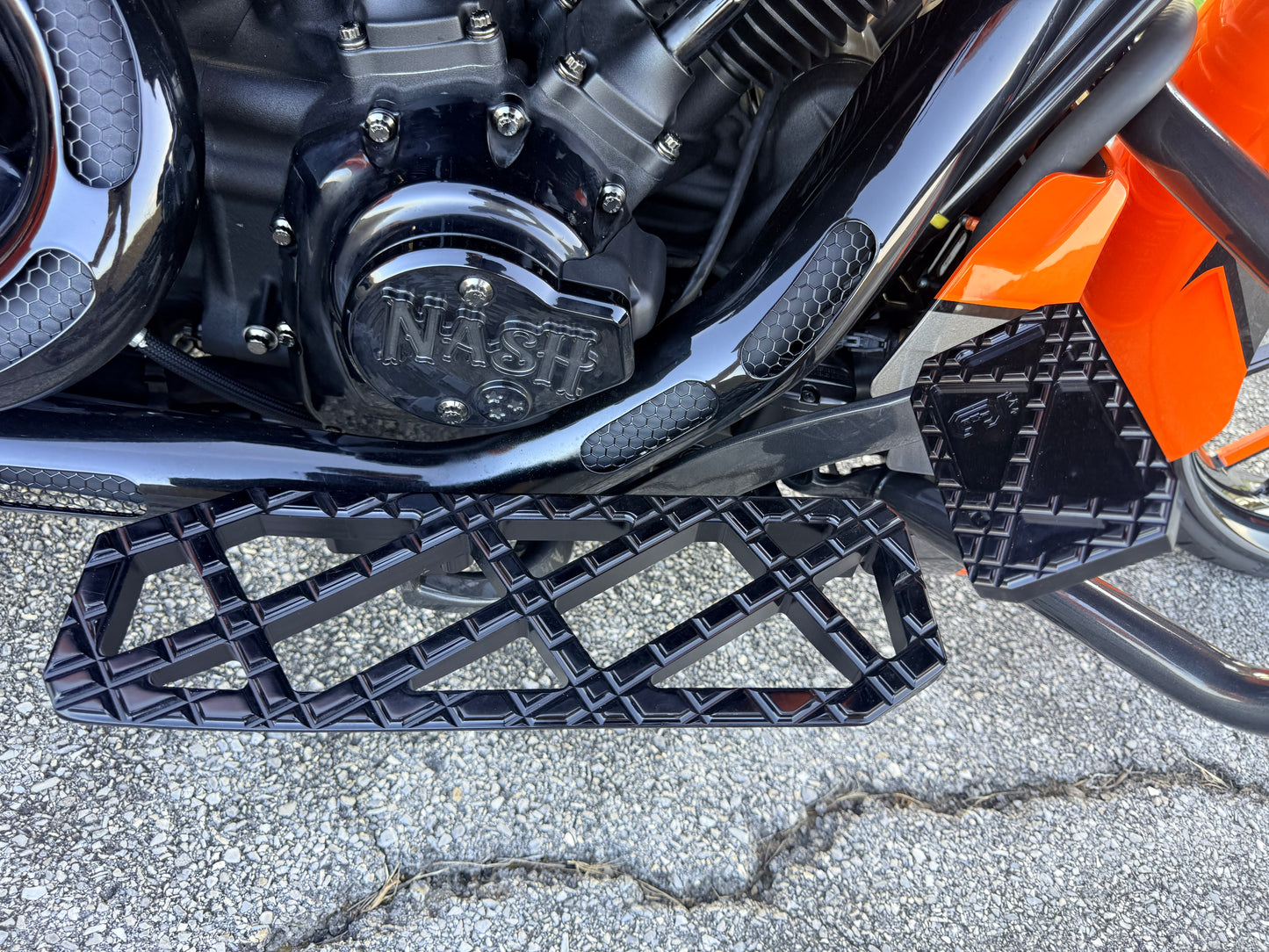 2024 Harley‑Davidson FLTRX 26” BIG WHEEL LUXURY BAGGER