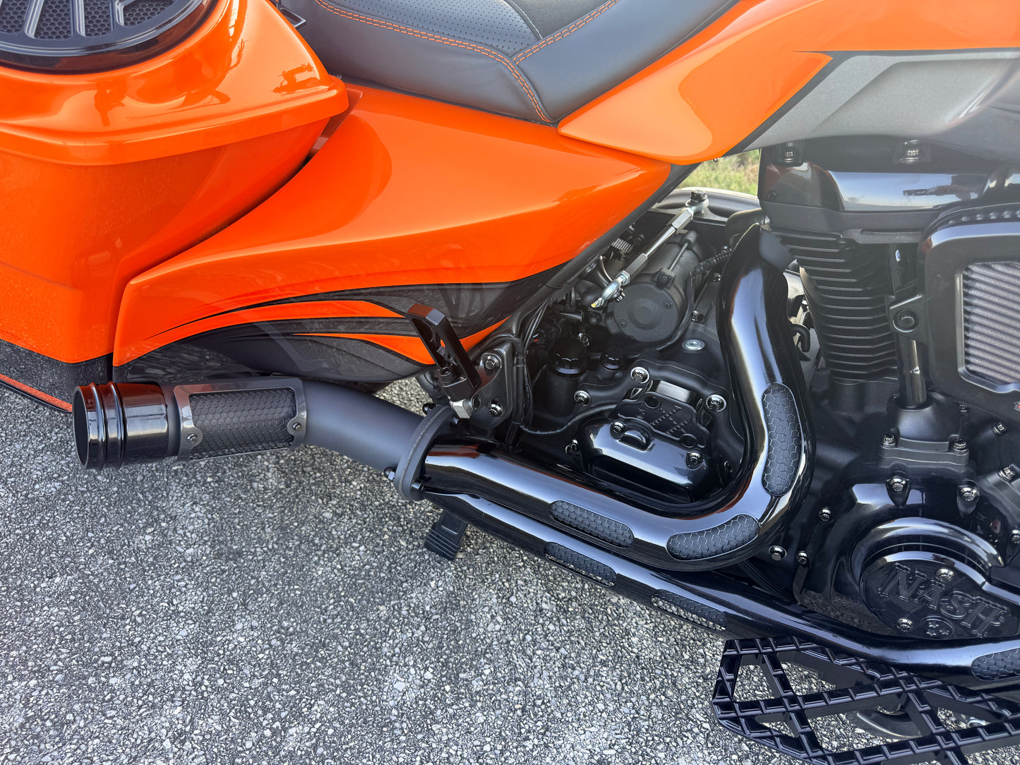 2024 Harley‑Davidson FLTRX 26” BIG WHEEL LUXURY BAGGER