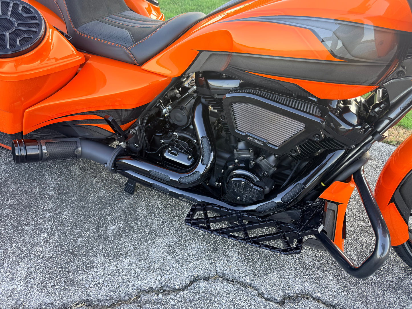 2024 Harley‑Davidson FLTRX 26” BIG WHEEL LUXURY BAGGER