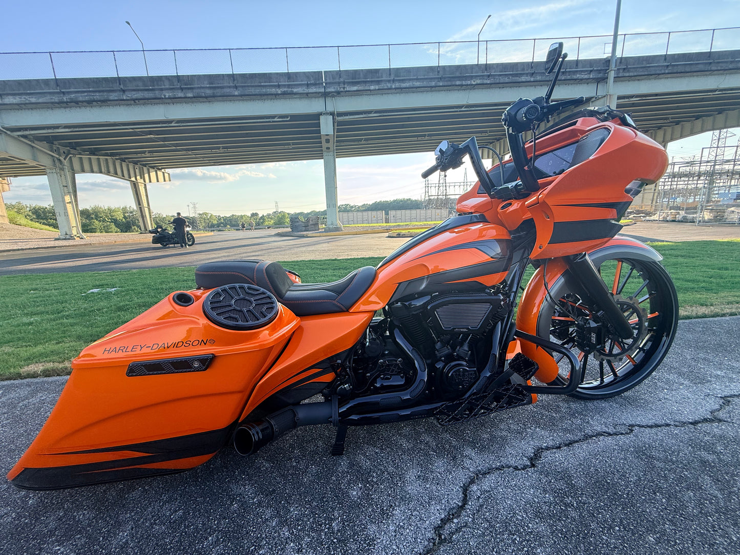 2024 Harley‑Davidson FLTRX 26” BIG WHEEL LUXURY BAGGER