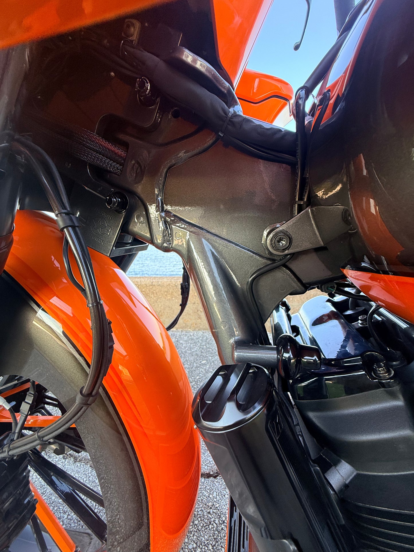 2024 Harley‑Davidson FLTRX 26” BIG WHEEL LUXURY BAGGER
