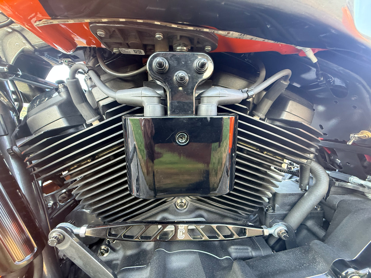2024 Harley‑Davidson FLTRX 26” BIG WHEEL LUXURY BAGGER