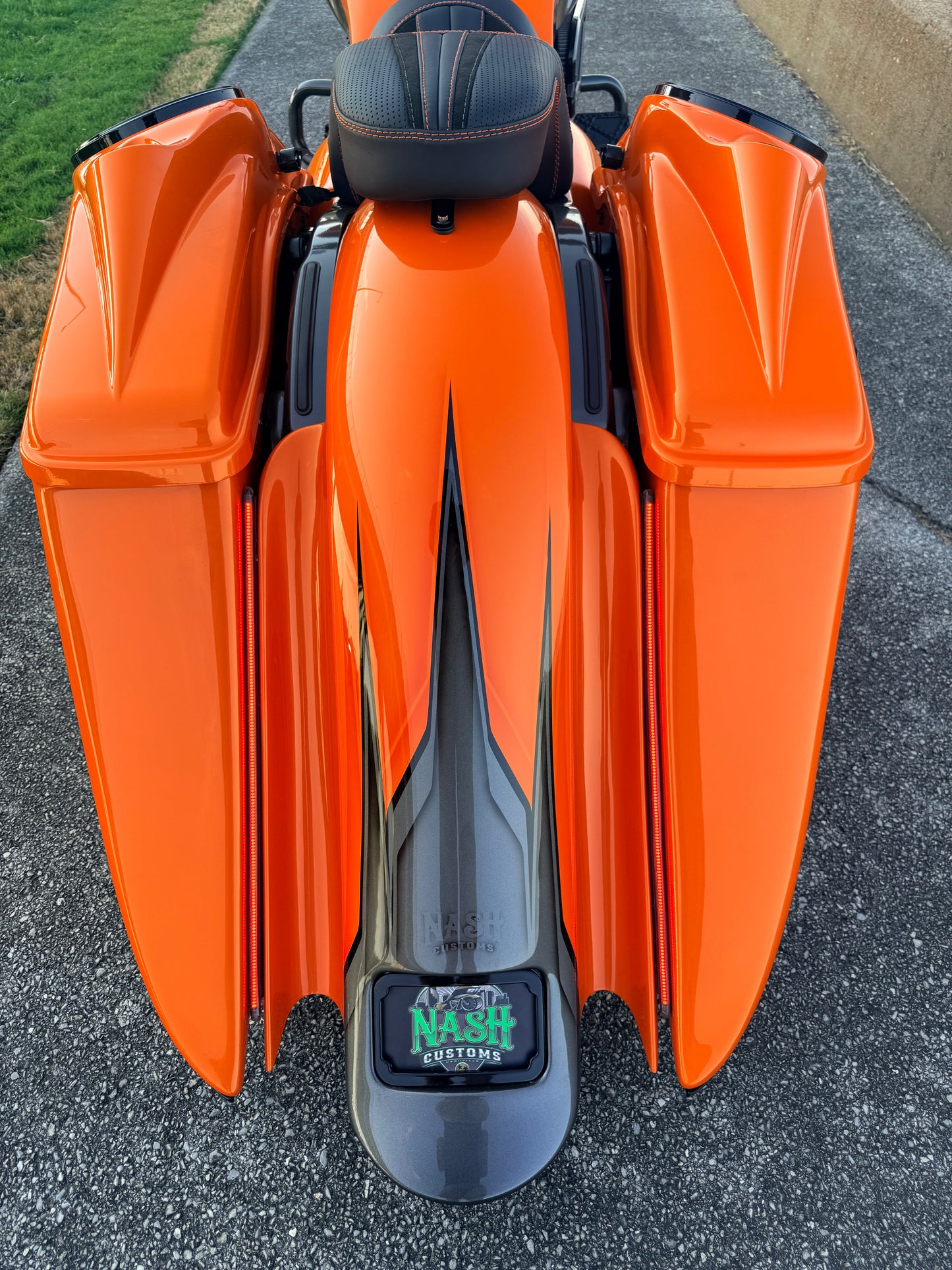 2024 Harley‑Davidson FLTRX 26” BIG WHEEL LUXURY BAGGER