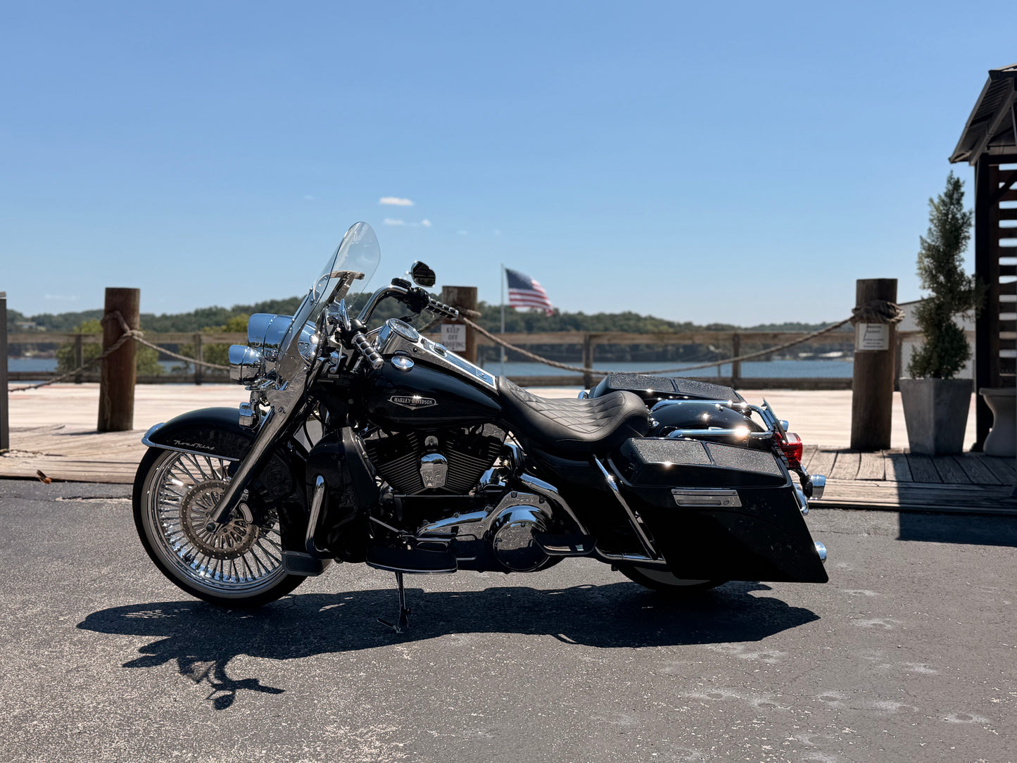 2007 HARLEY-DAVIDSON ROAD KING SPECIAL