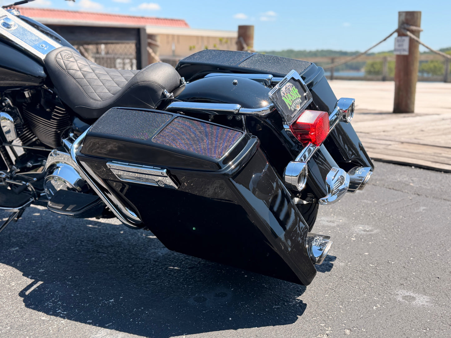 2007 HARLEY-DAVIDSON ROAD KING SPECIAL