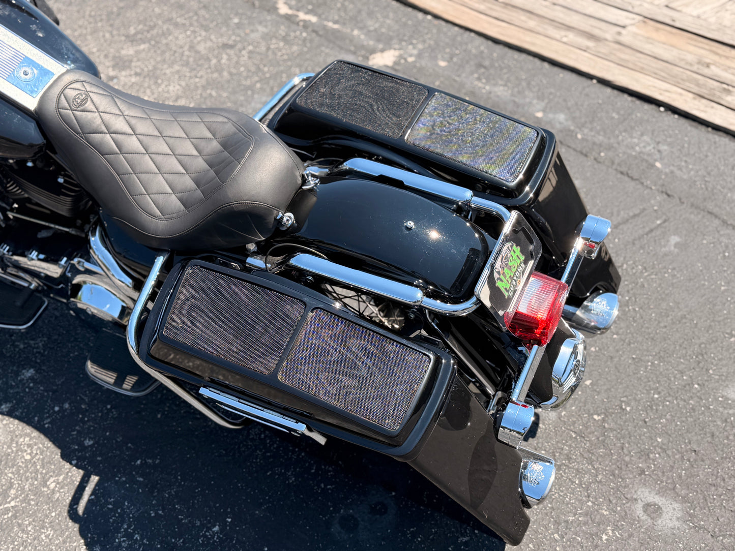 2007 HARLEY-DAVIDSON ROAD KING SPECIAL