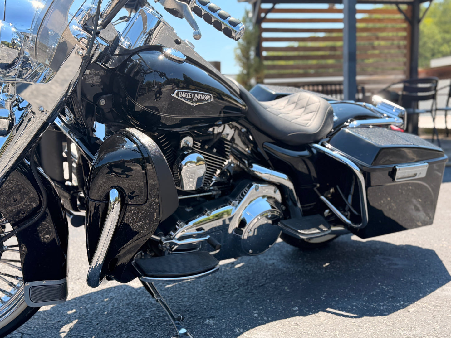 2007 HARLEY-DAVIDSON ROAD KING SPECIAL