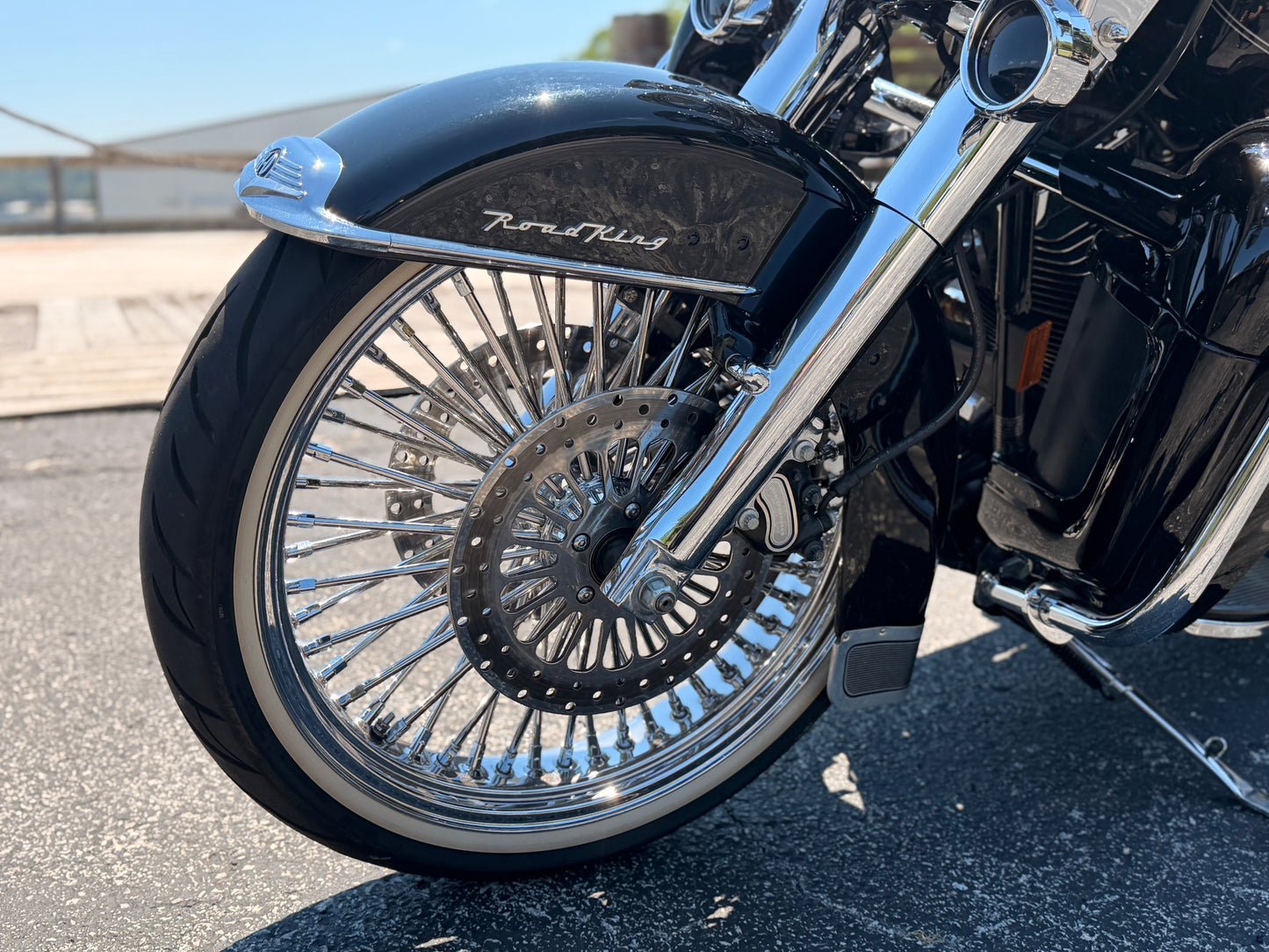 2007 HARLEY-DAVIDSON ROAD KING SPECIAL