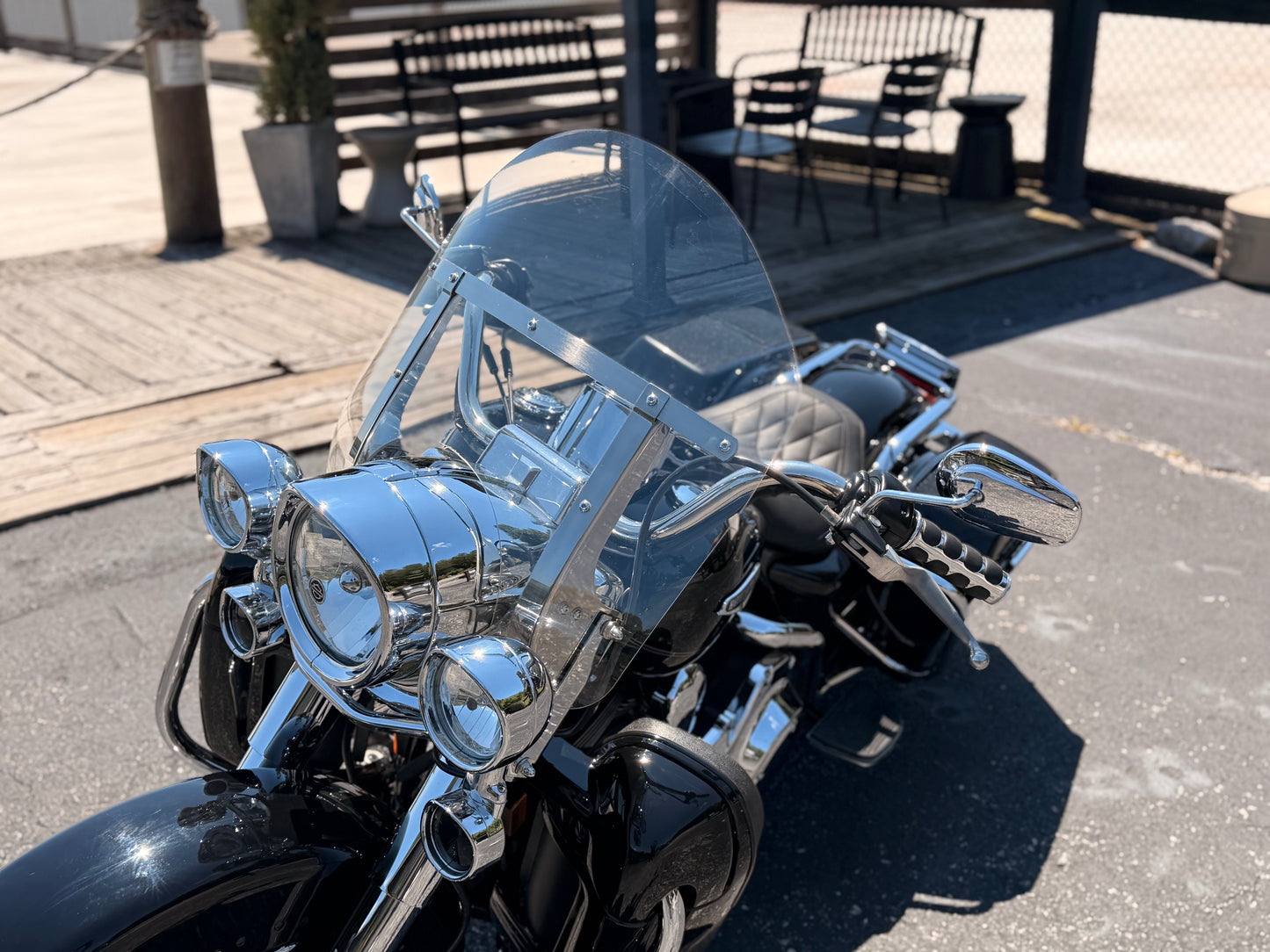 2007 HARLEY-DAVIDSON ROAD KING SPECIAL