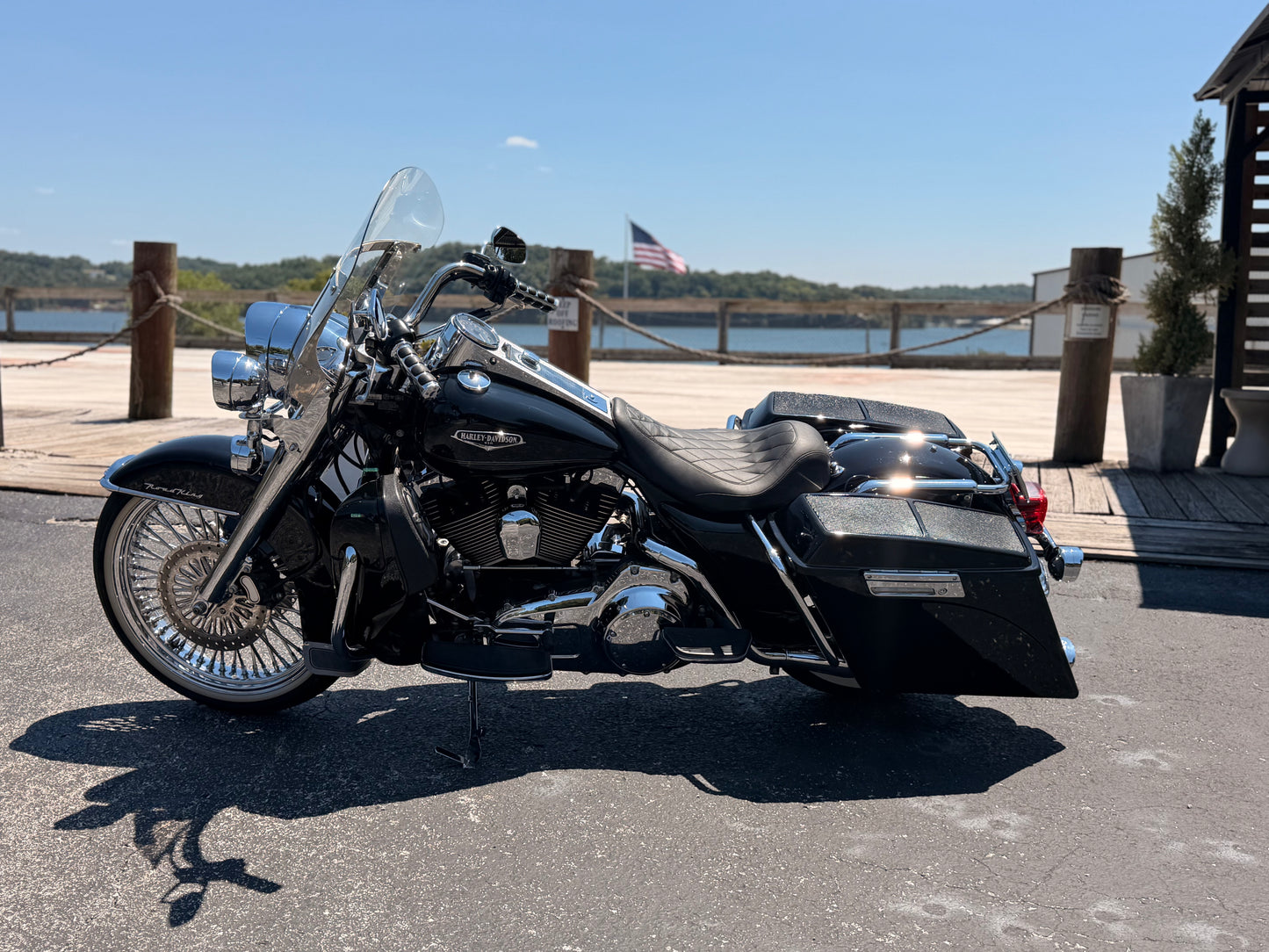 2007 HARLEY-DAVIDSON ROAD KING SPECIAL
