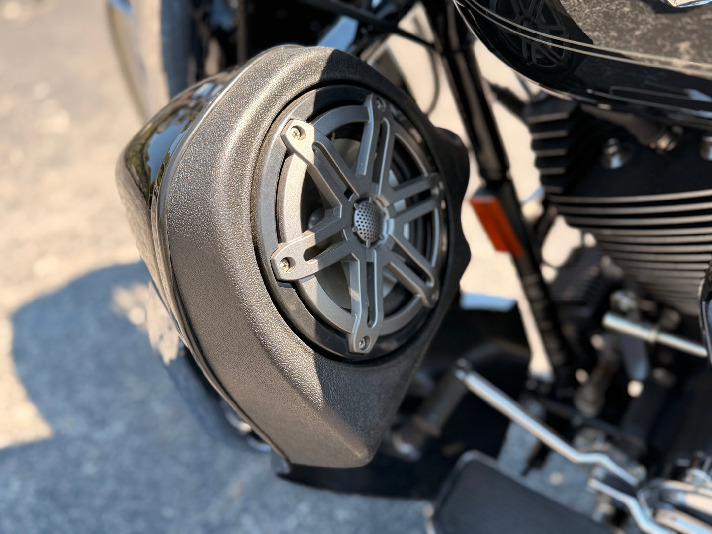 2007 HARLEY-DAVIDSON ROAD KING SPECIAL