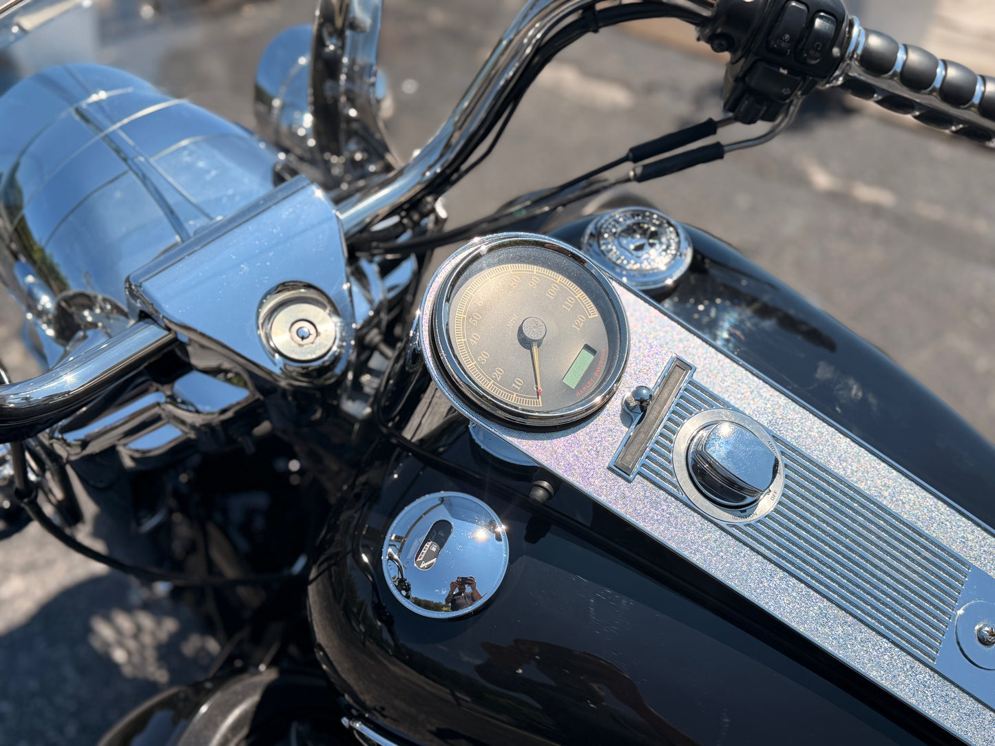 2007 HARLEY-DAVIDSON ROAD KING SPECIAL