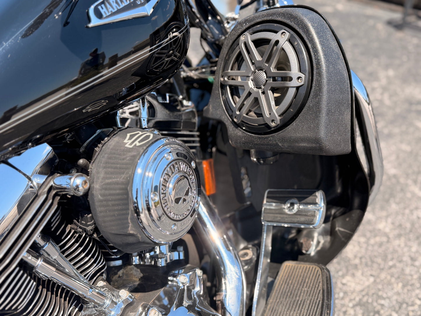 2007 HARLEY-DAVIDSON ROAD KING SPECIAL