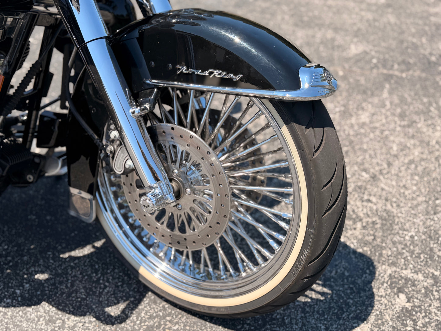 2007 HARLEY-DAVIDSON ROAD KING SPECIAL