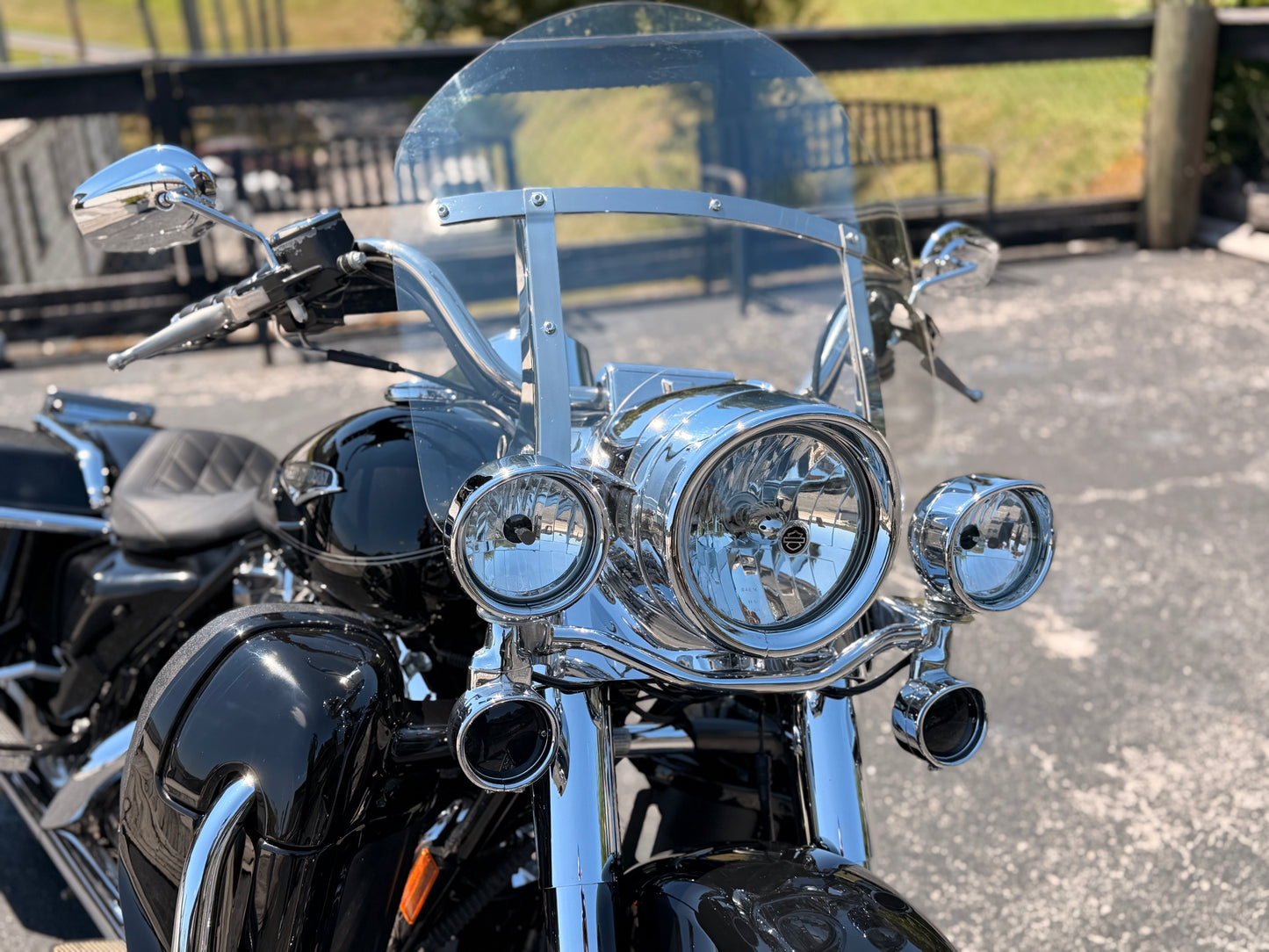 2007 HARLEY-DAVIDSON ROAD KING SPECIAL
